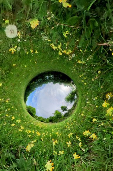 Until the cows come home.....